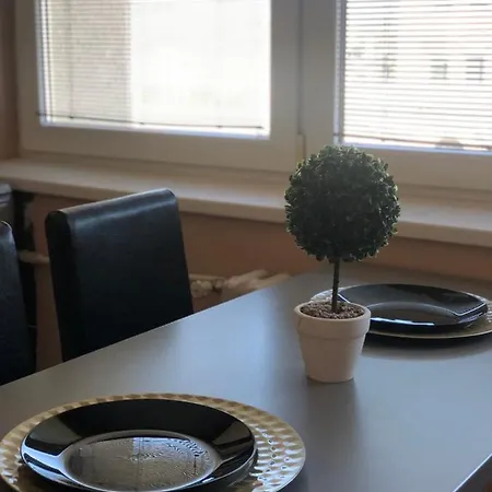 Apartament Square Vanilla