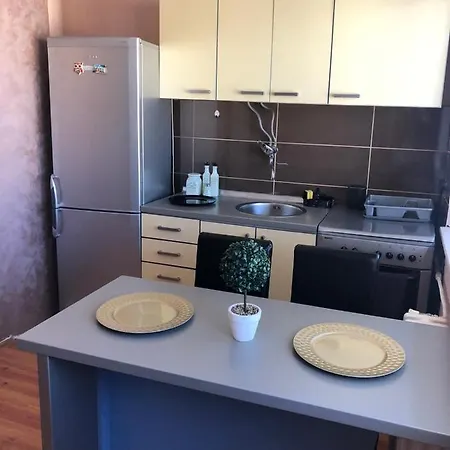 Appartement Square Vanilla