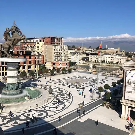 Square Vanilla Appartement *