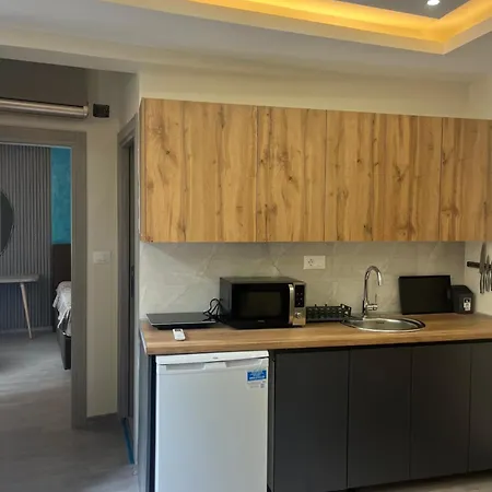 Apartmán Square Vanilla Skopje