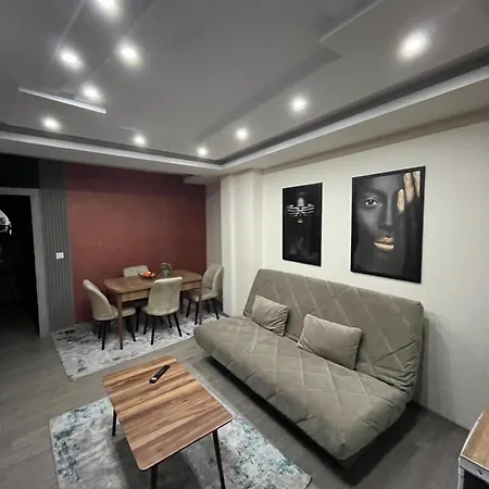 Square Vanilla Apartmán Skopje