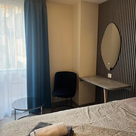 Square Vanilla Appartement Skopje