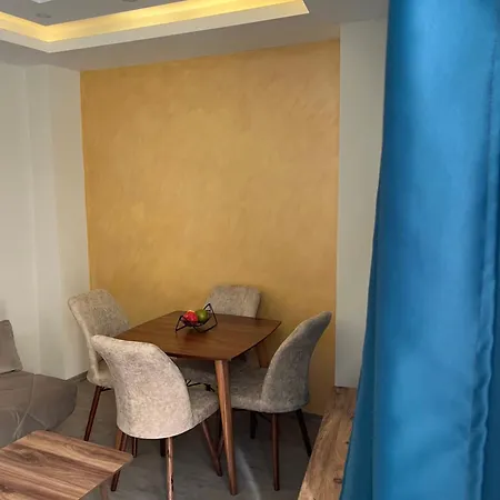 Apartament Square Vanilla *