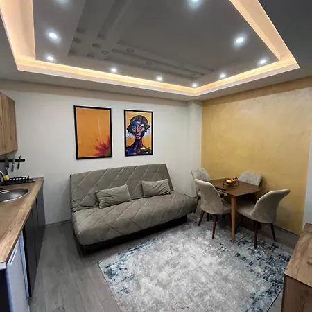 Apartament Square Vanilla Skopje