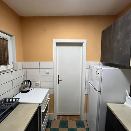 Apartament Square Vanilla