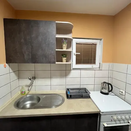 Square Vanilla Appartement *