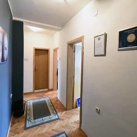Square Vanilla Appartement