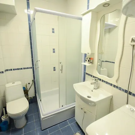 Square Vanilla Apartmán