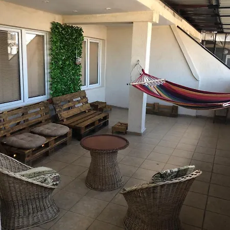 Square Vanilla Apartament *