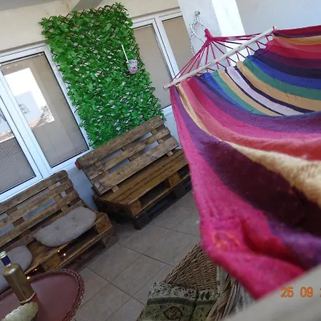 Square Vanilla Skopje