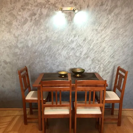 Square Vanilla Appartement *