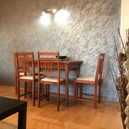 Square Vanilla Appartement