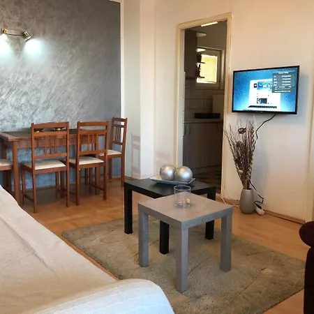 Apartament Square Vanilla