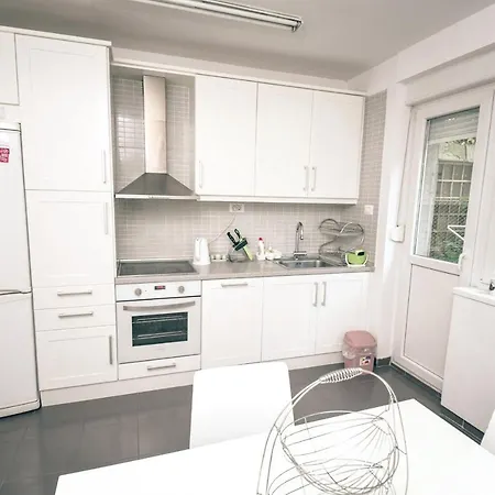 Square Vanilla Daire
