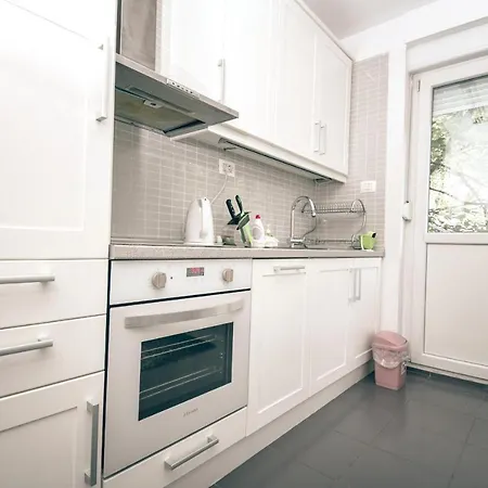 Square Vanilla Apartament *