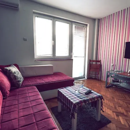 Square Vanilla Appartement