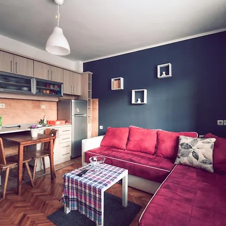 Square Vanilla Apartament *