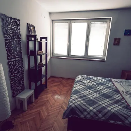 Apartament Square Vanilla *