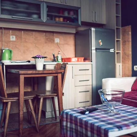 Square Vanilla Appartement *