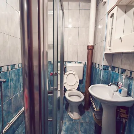 Apartament Square Vanilla *