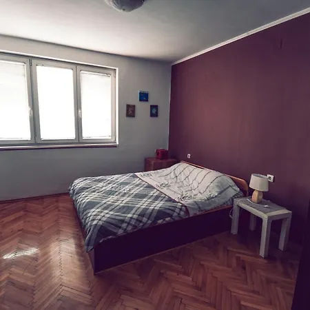 Square Vanilla Apartament *