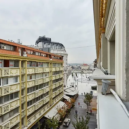 Apartament Square Vanilla