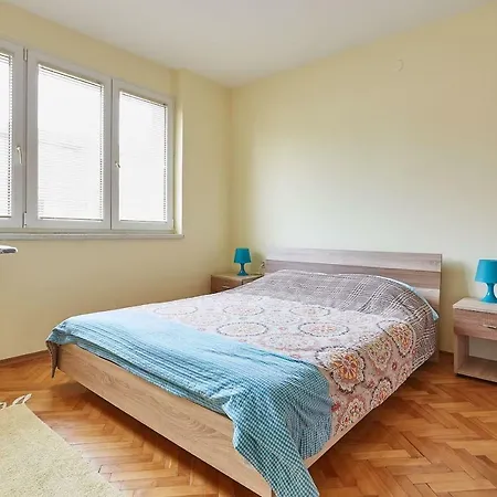 Square Vanilla Appartement *