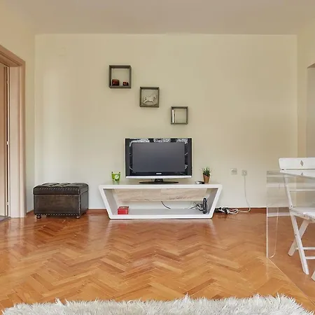 Apartament Square Vanilla
