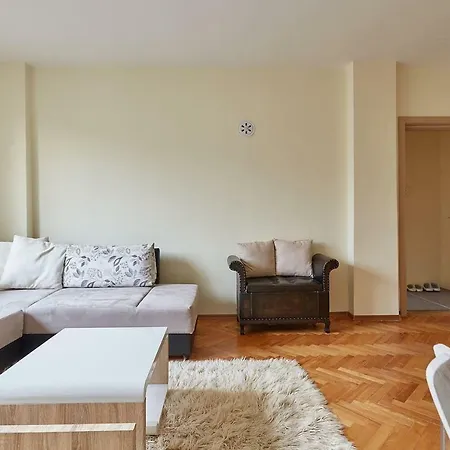 Appartement Square Vanilla Skopje