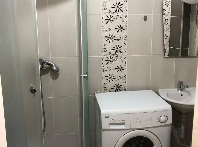 Apartment Square Vanilla