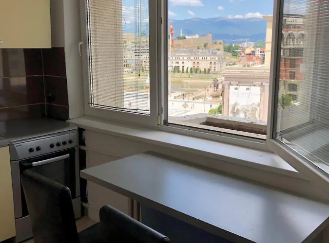 Square Vanilla * Skopje