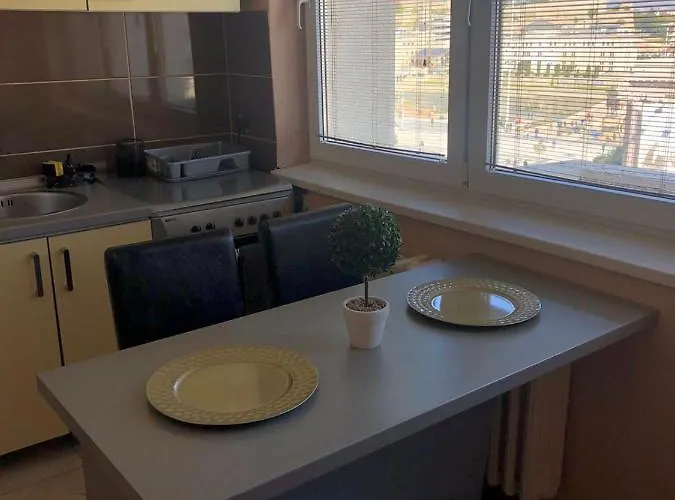 Lejlighed Square Vanilla Skopje