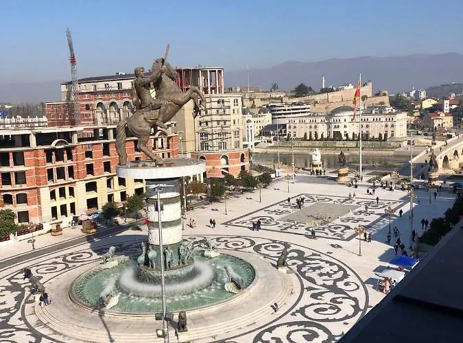 Apartment Square Vanilla Skopje