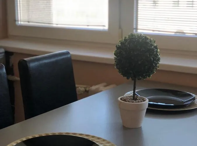 Lejlighed Square Vanilla