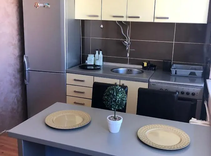 Lejlighed Square Vanilla