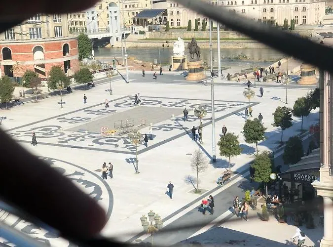 Apartment Square Vanilla Skopje