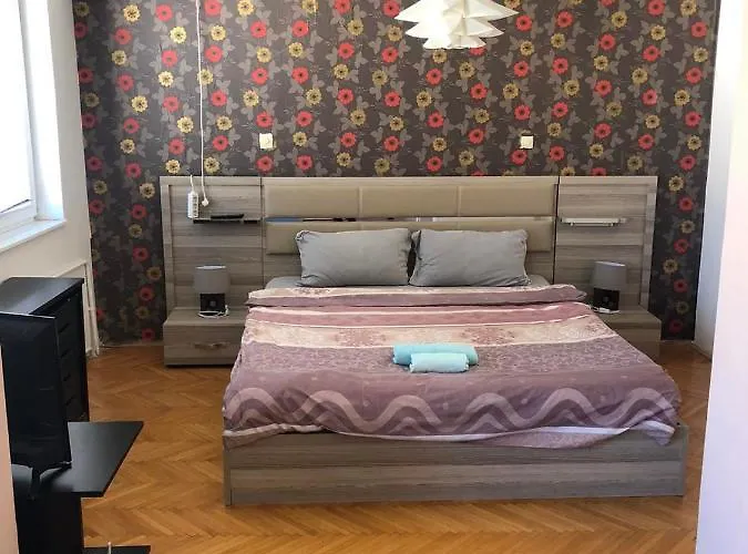 Lejlighed Square Vanilla *