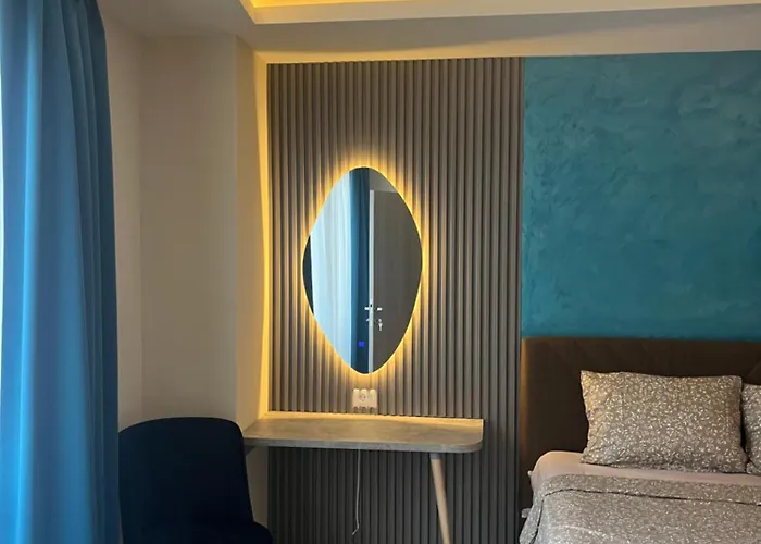 Square Vanilla Lejlighed