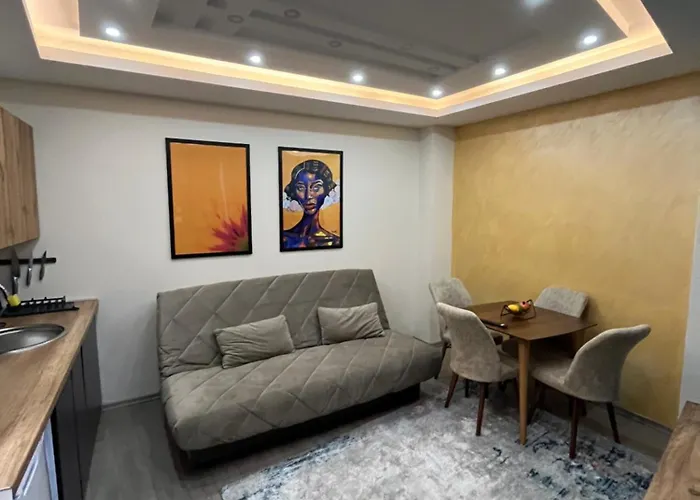 Apartment Square Vanilla Skopje