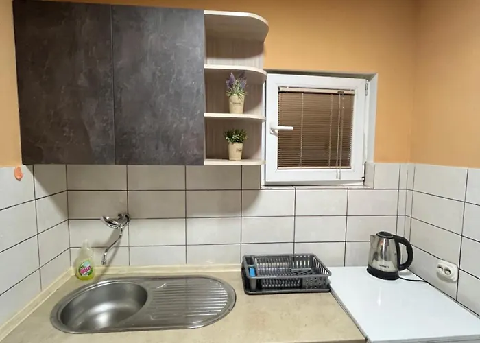 Square Vanilla Lejlighed *