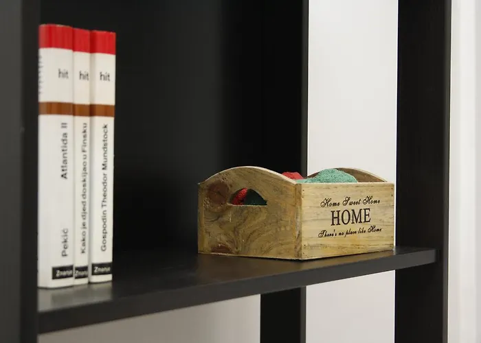 Square Vanilla Lejlighed