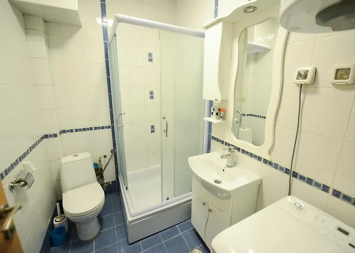 Square Vanilla Apartment