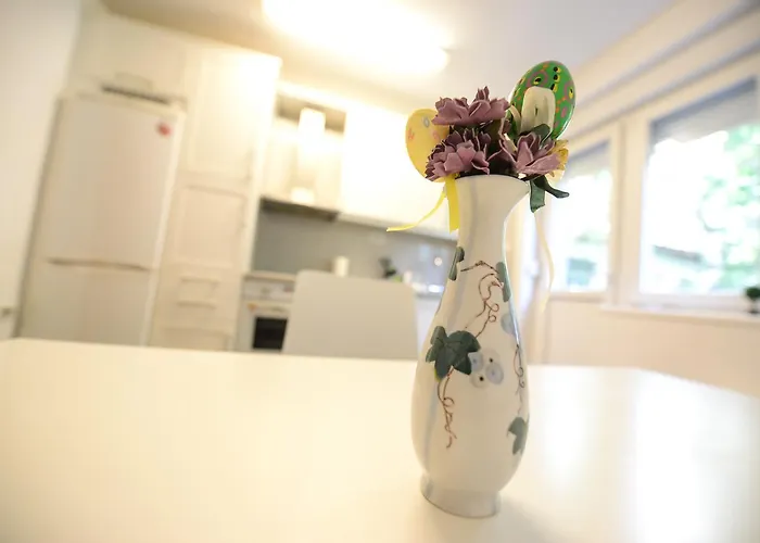 Lejlighed Square Vanilla Skopje