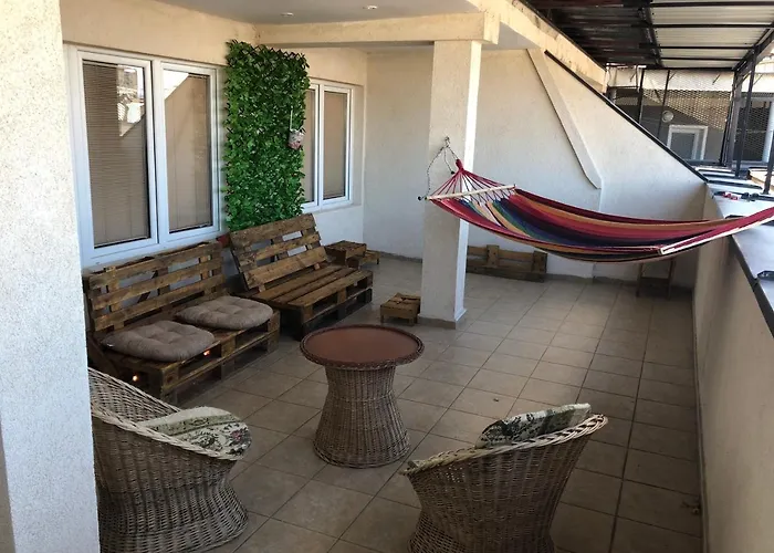 Square Vanilla Lejlighed *