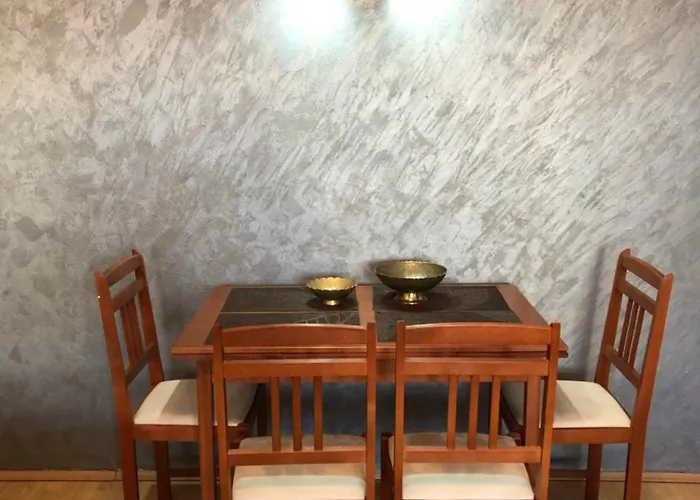 Square Vanilla Lejlighed *