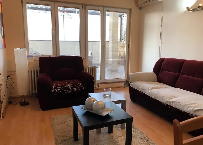 Apartment Square Vanilla *