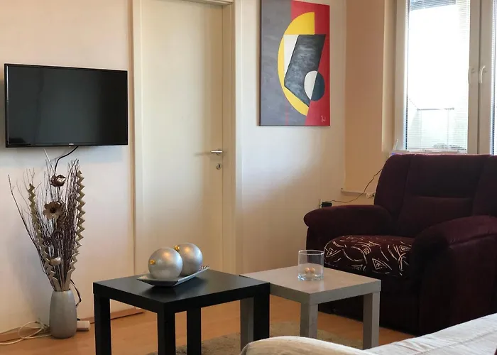 Square Vanilla Apartment