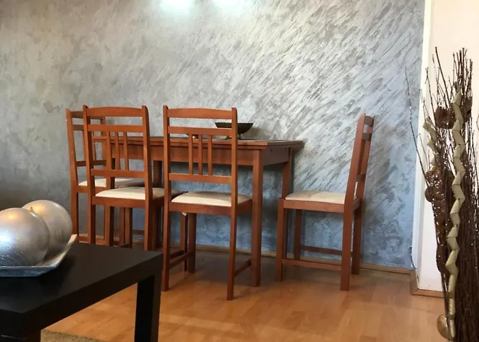 Square Vanilla Lejlighed *