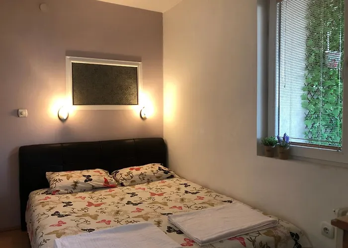 Square Vanilla Lejlighed Skopje