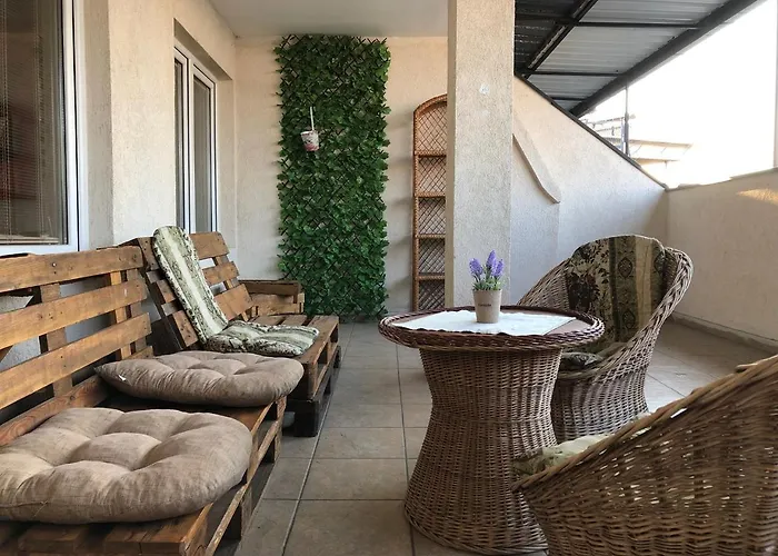 Apartment Square Vanilla Skopje